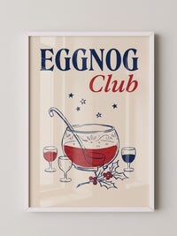 Eggnog Club Vintage