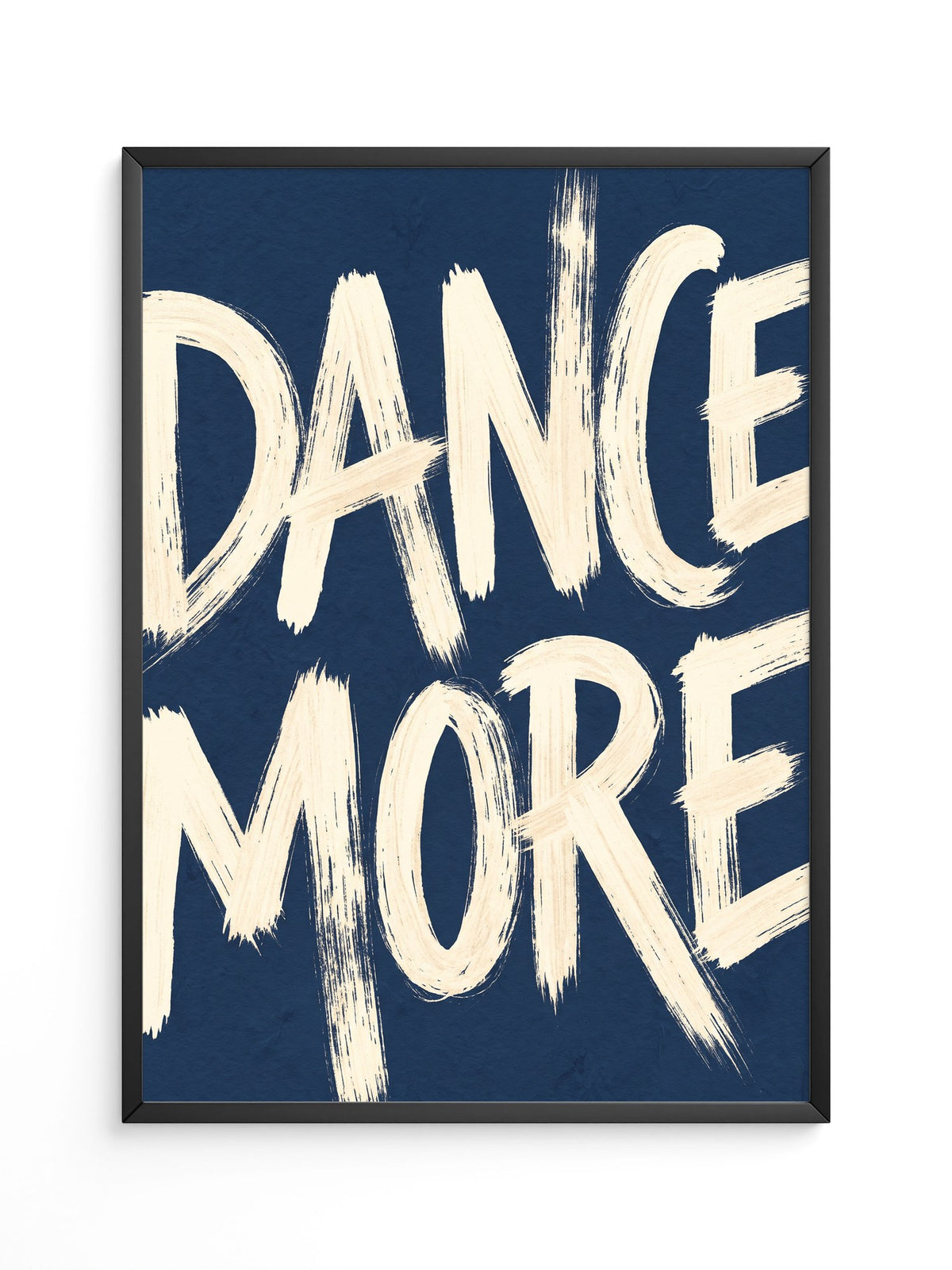 Typografie Neon Schriftzug