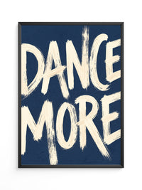 Typografie Neon Schriftzug