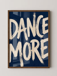 Typografie Neon Schriftzug