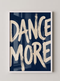 Typografie Neon Schriftzug