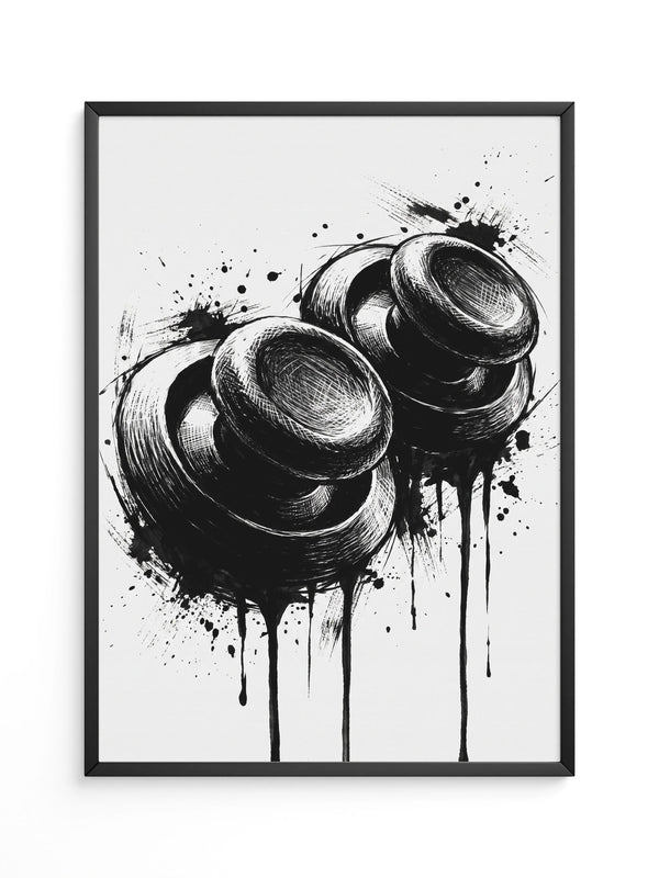 Joystick-Abstraktion S/W