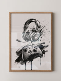 Gaming Headset Controller S/W