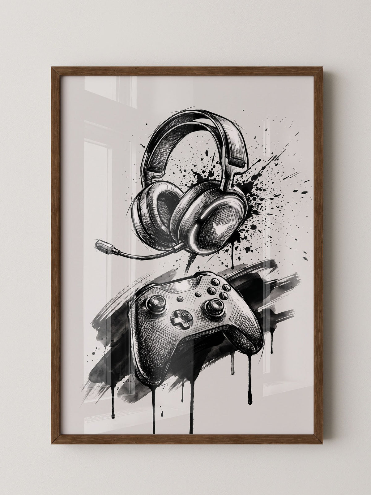 Gaming Headset Controller S/W