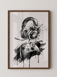 Gaming Headset Controller S/W