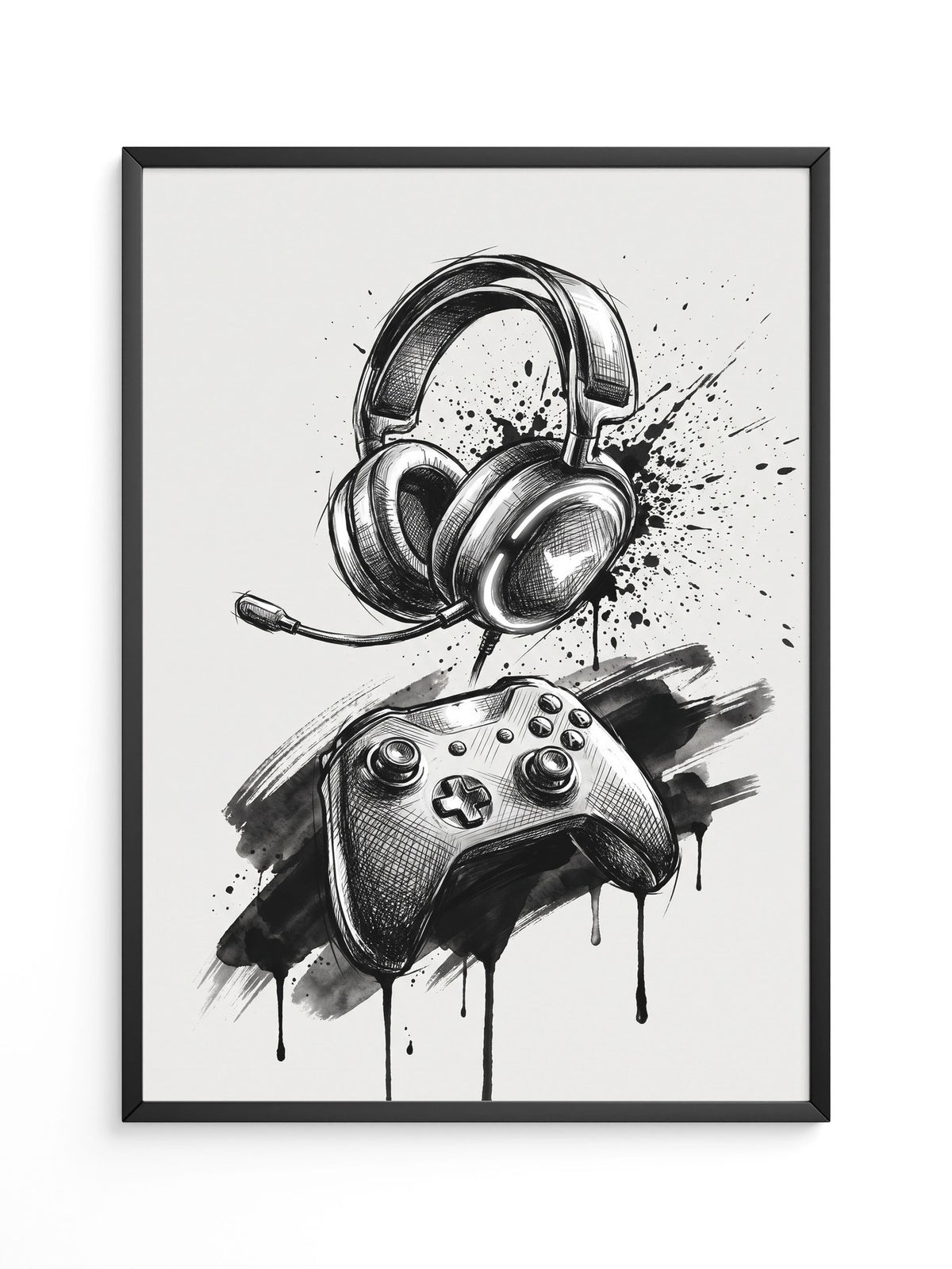 Gaming Headset Controller S/W