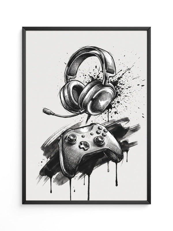 Gaming Headset Controller S/W