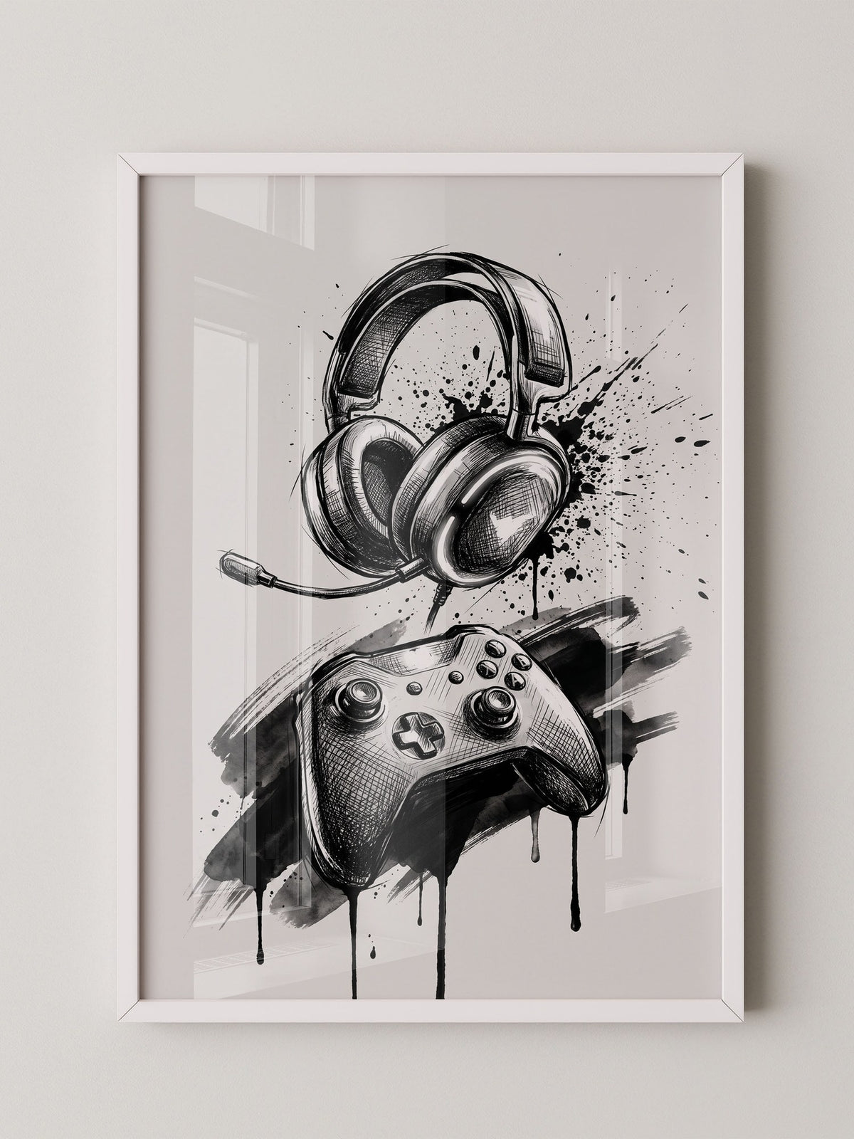 Gaming Headset Controller S/W