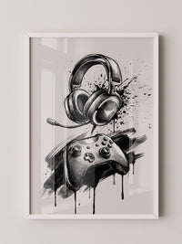 Gaming Headset Controller S/W