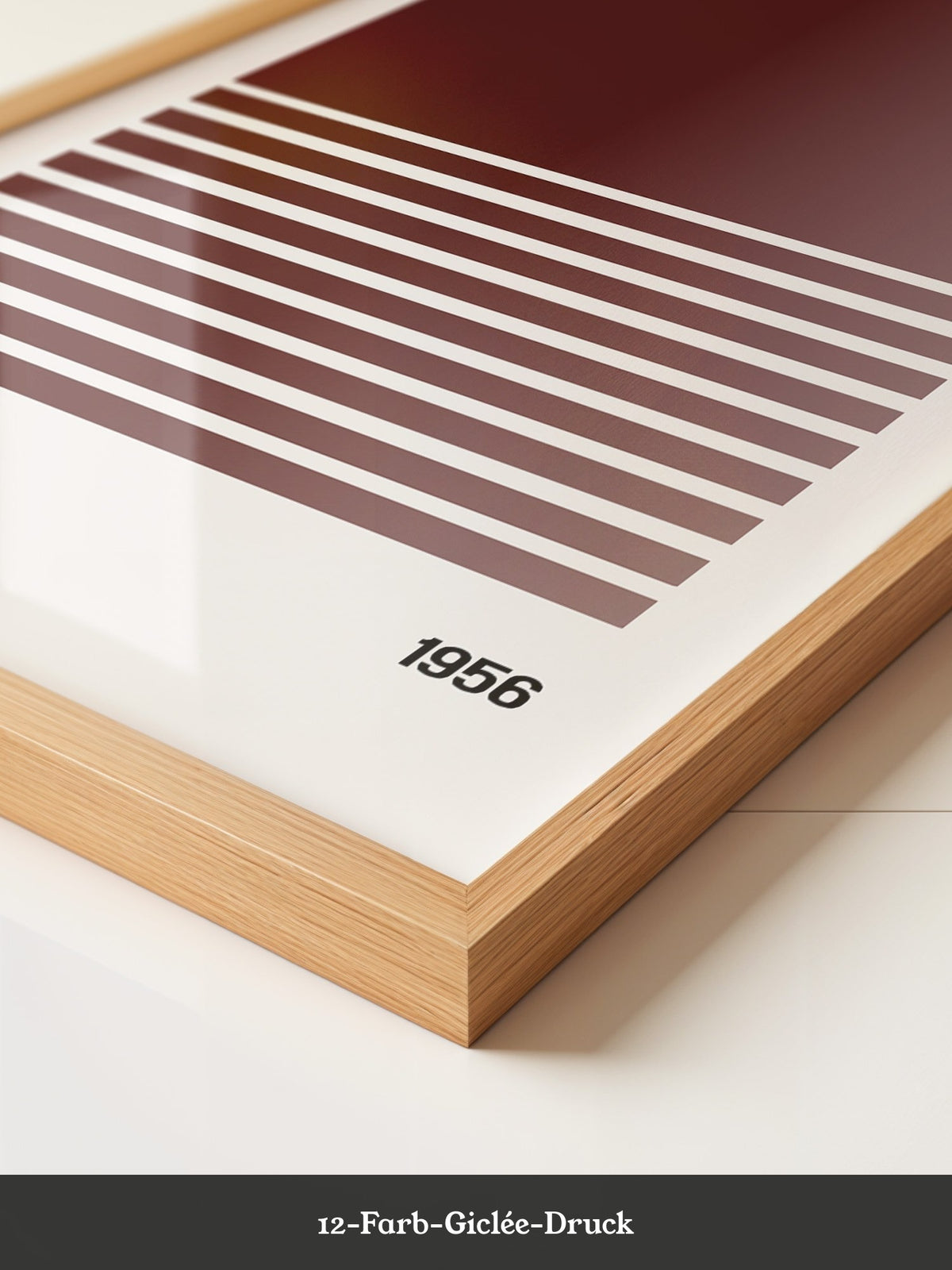 Bauhaus Linien Minimalistisch