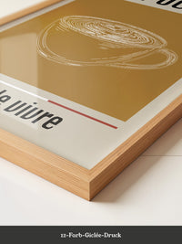 Cappuccino Tasse Minimalistisch
