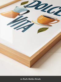 Kaffeegenuss Italien Flair