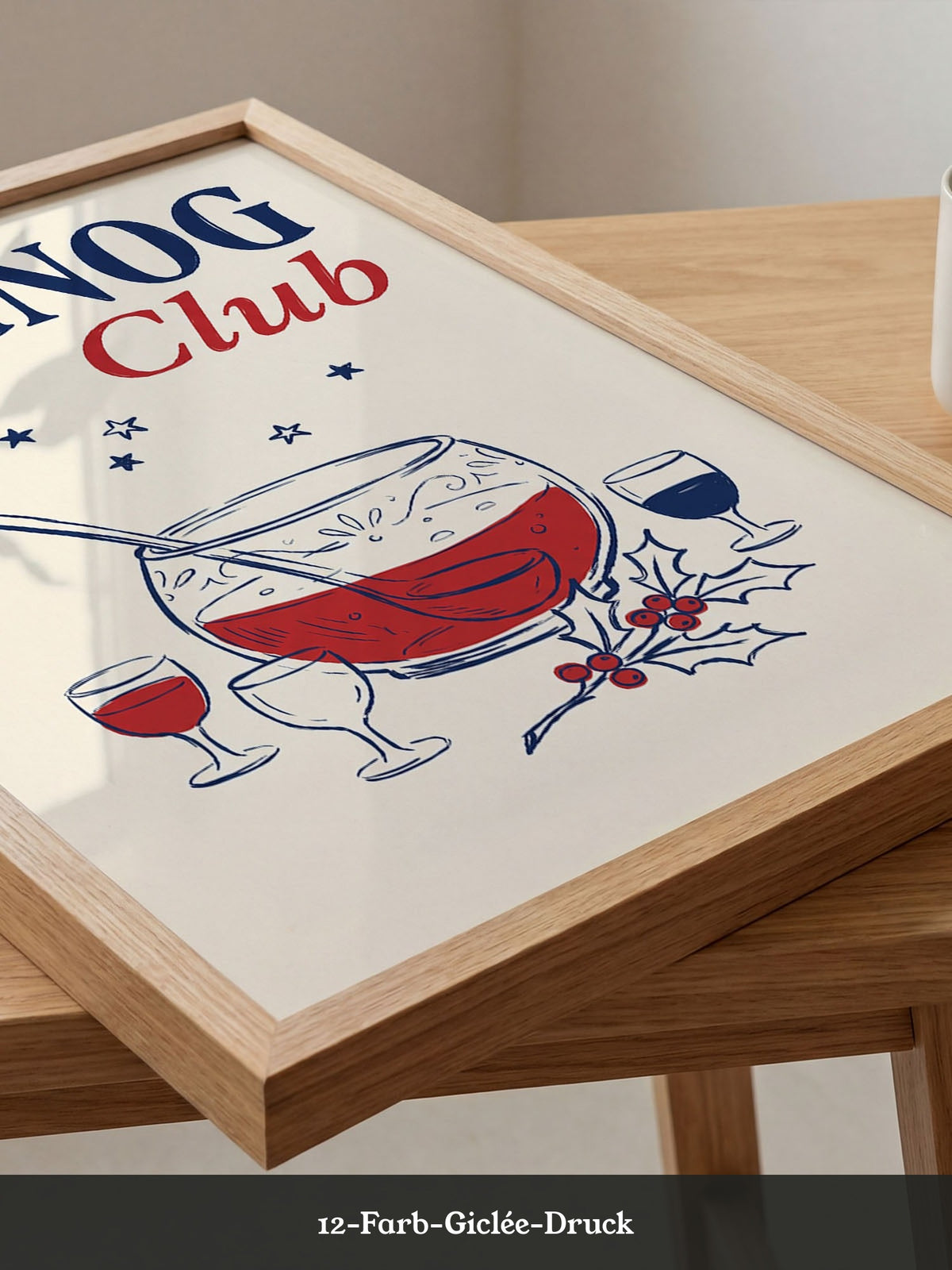 Eggnog Club Vintage