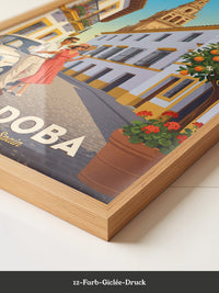 Córdoba Retro Altstadt Flair