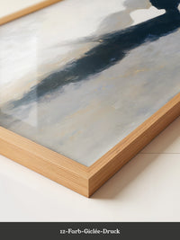 Schatten Kuss abstrakt