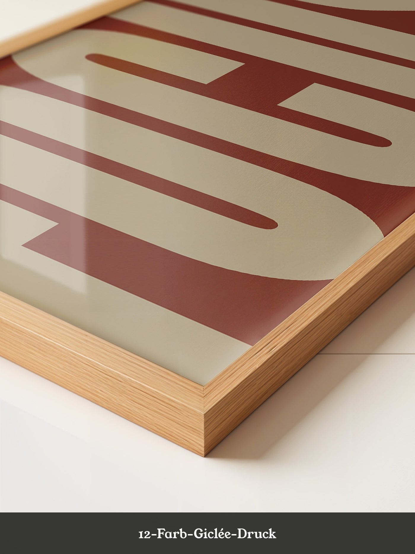 Typografie Retro XXL