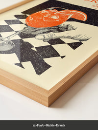 Aperol Spritz Retro Vintage