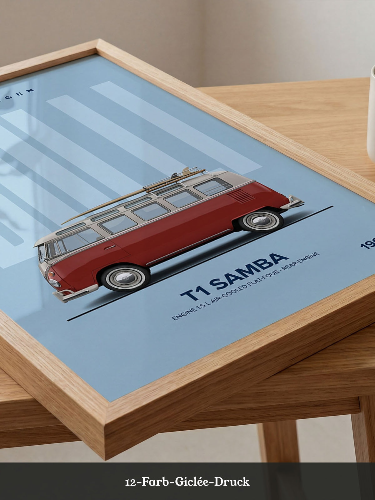 T1 Samba Bulli Vintage
