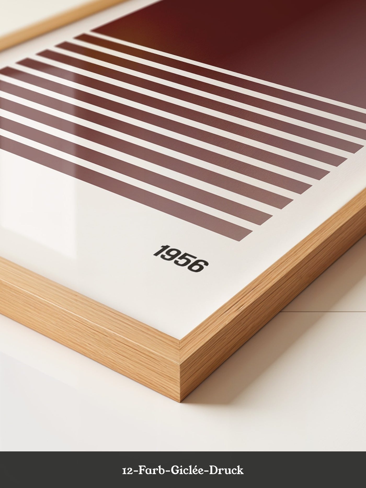 Bauhaus Linien Minimalistisch