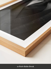 Eleganter Anzug Textur schwarz
