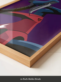 Rennradlenker Abstrakt Design