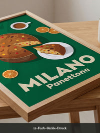 Italienisches Panettone