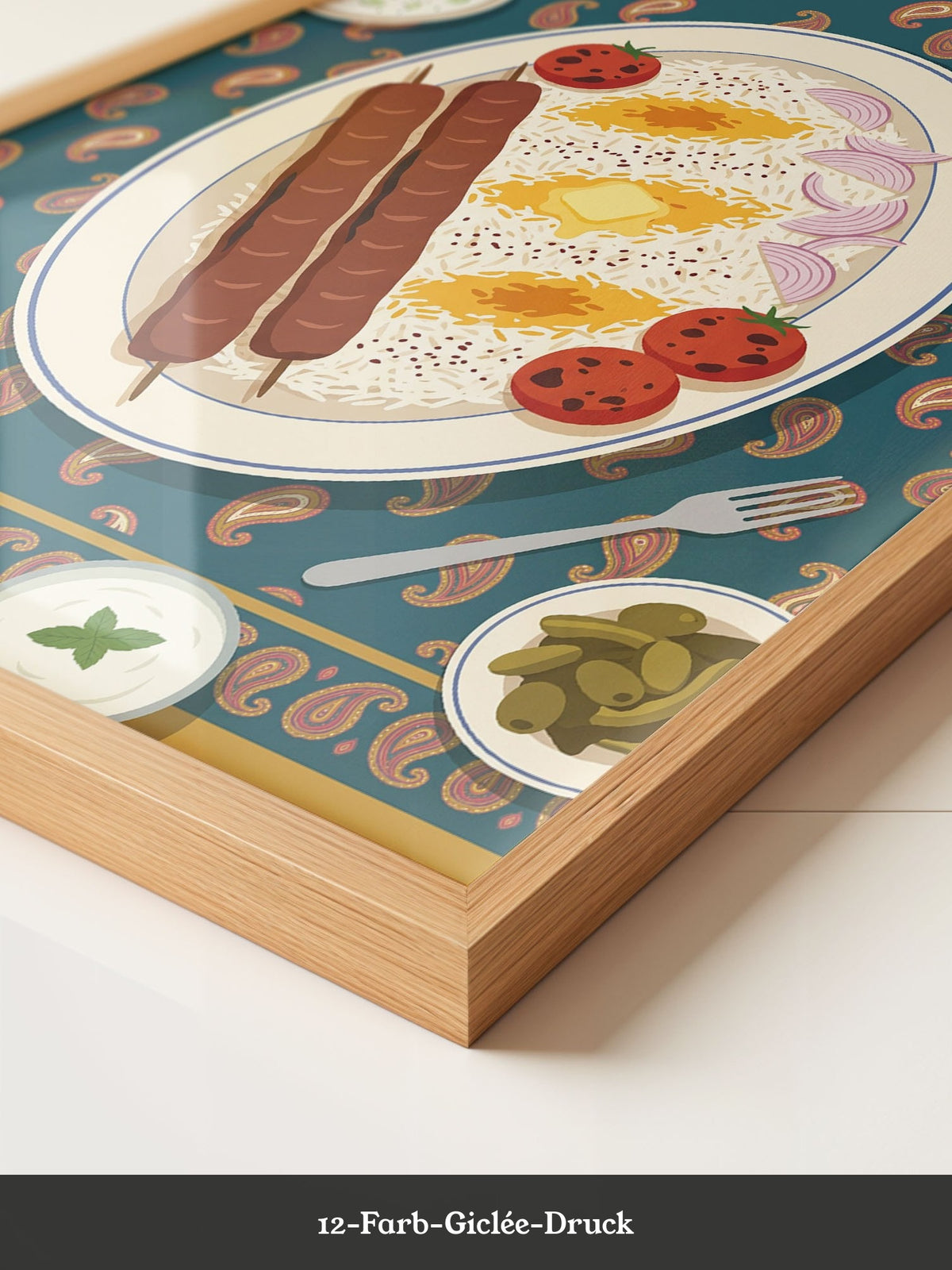 Esfahan Chelo Kabab