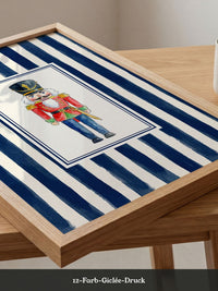 Nussknacker Illustration klassisch