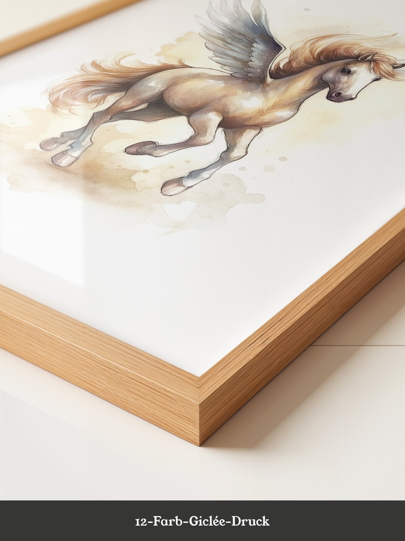 Pegasus Zauberhaft Aquarell