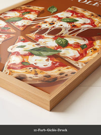 Pizza Napoletana Basilikum