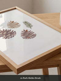 Zapfen Natur Minimalistisch