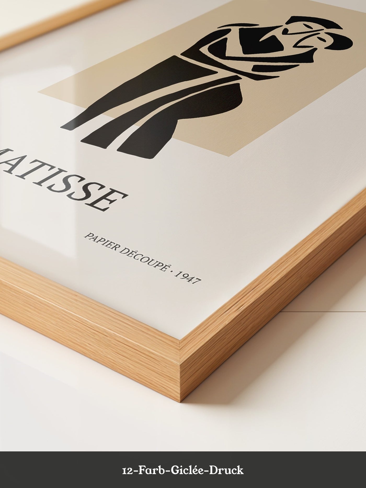 Umarmendes Paar Kontur Beige