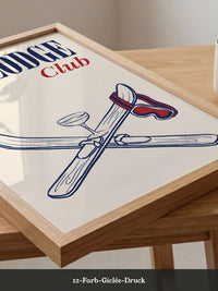 Ski-Lodge Charme