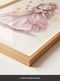 Prinzessin Pastellzauber