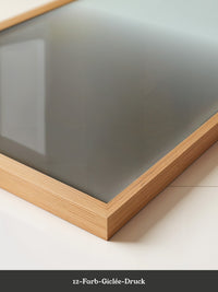 Horizont Farbverlauf Minimalistisch