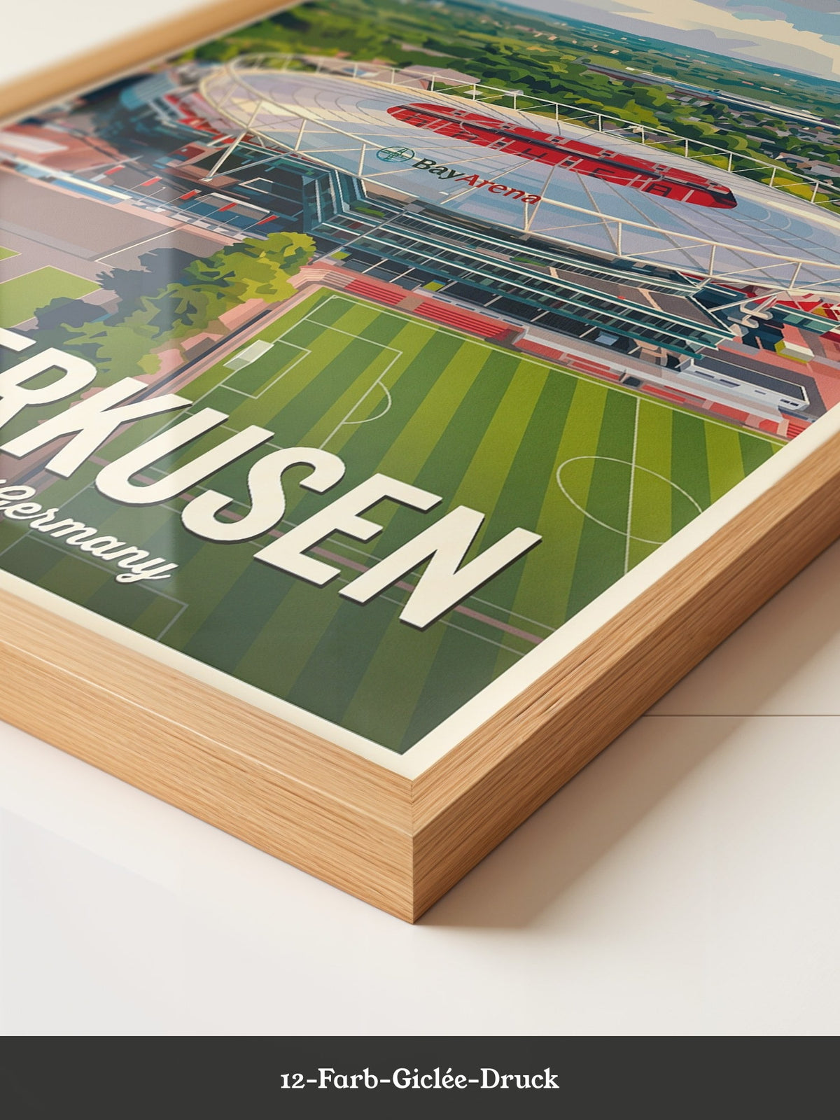 BayArena Architektur Leverkusen