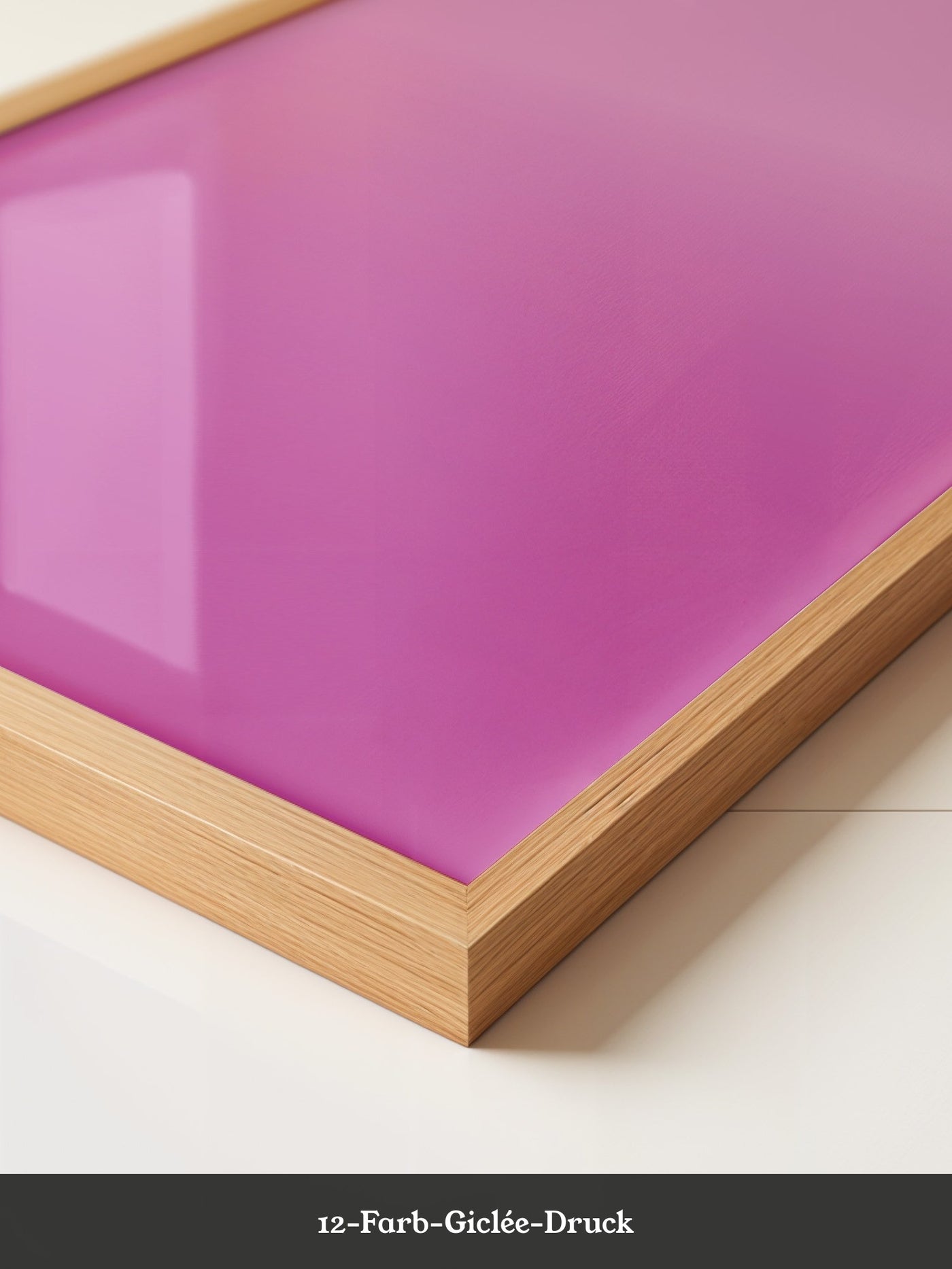 Pinker Farbverlauf Gradient