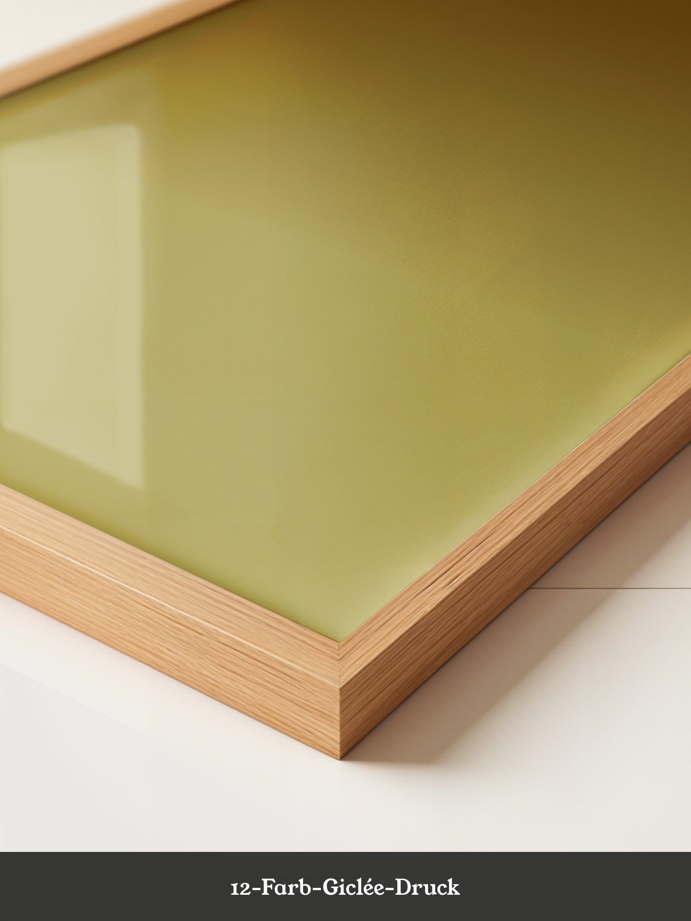 Braune Farbverlauf Minimalism