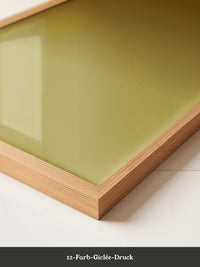 Braune Farbverlauf Minimalism