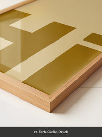 HT Kunst Beige Braun