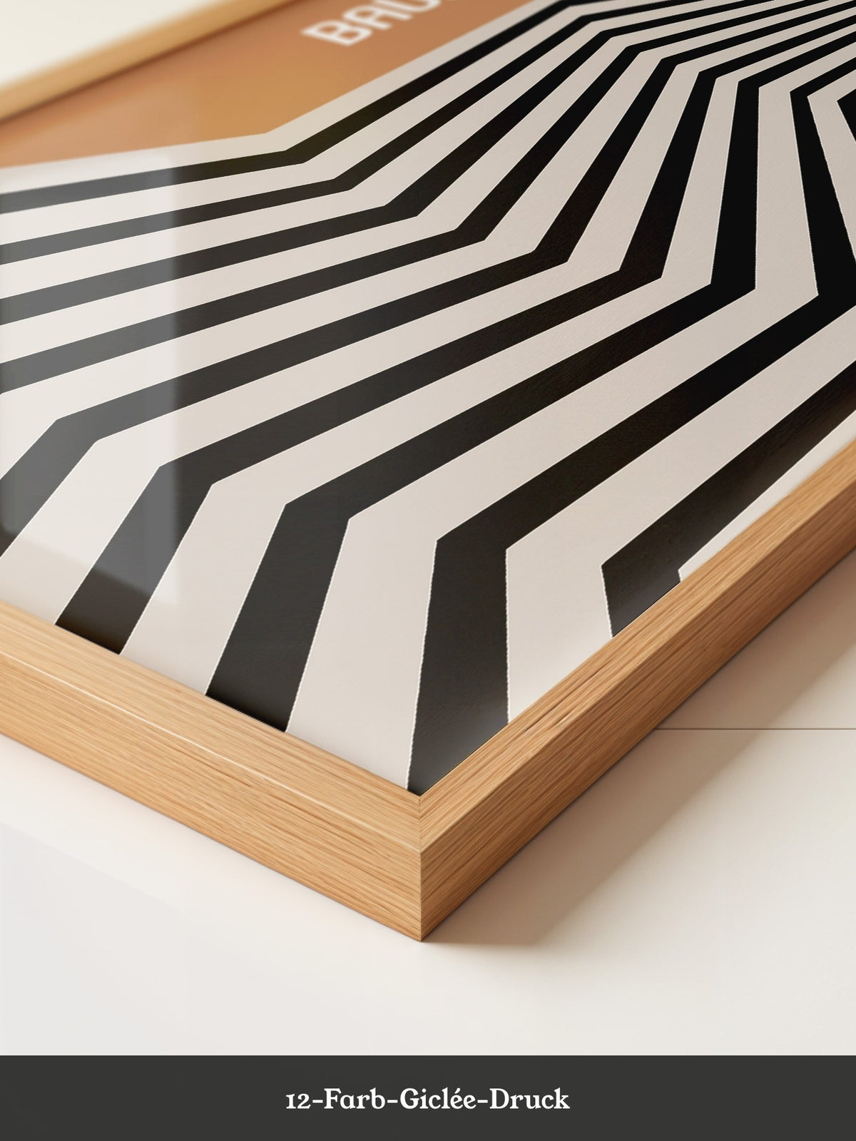 Bauhaus Linien abstrakt