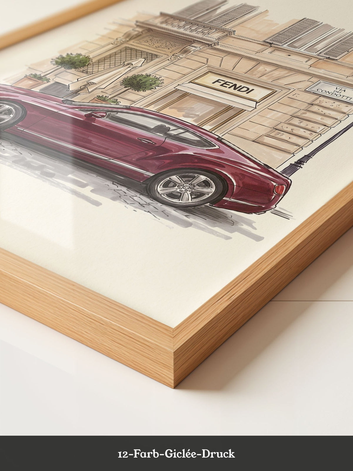 Elfer Sportwagen Bordeaux