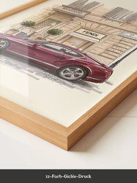Elfer Sportwagen Bordeaux