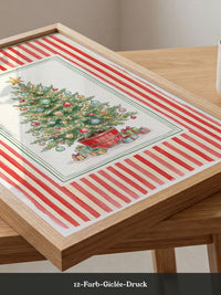Weihnachtsbaum Aquarell