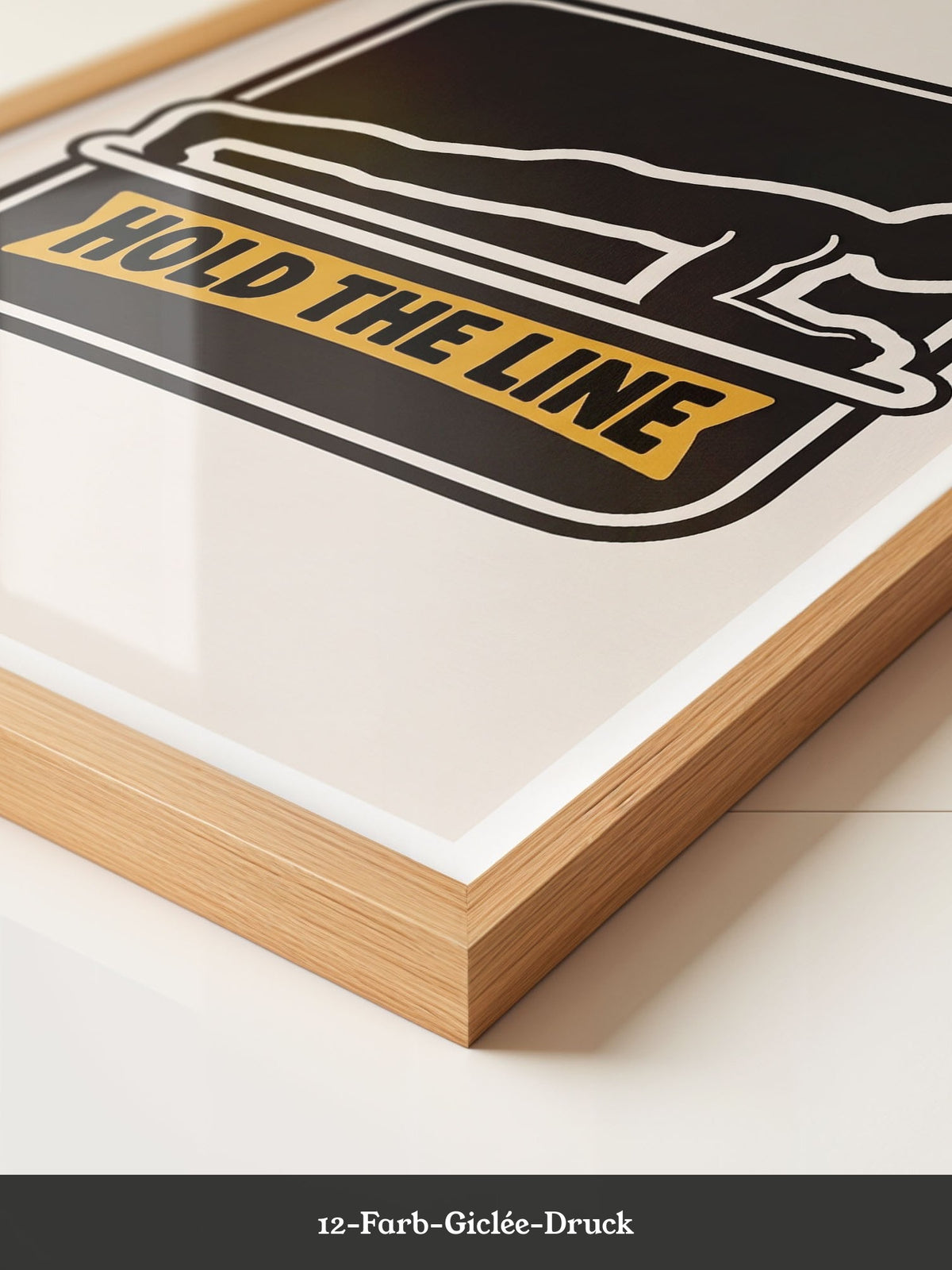 Hold the Line Plank