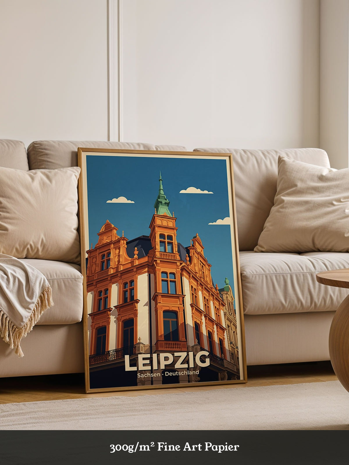 Leipzig Rathaus Architektur