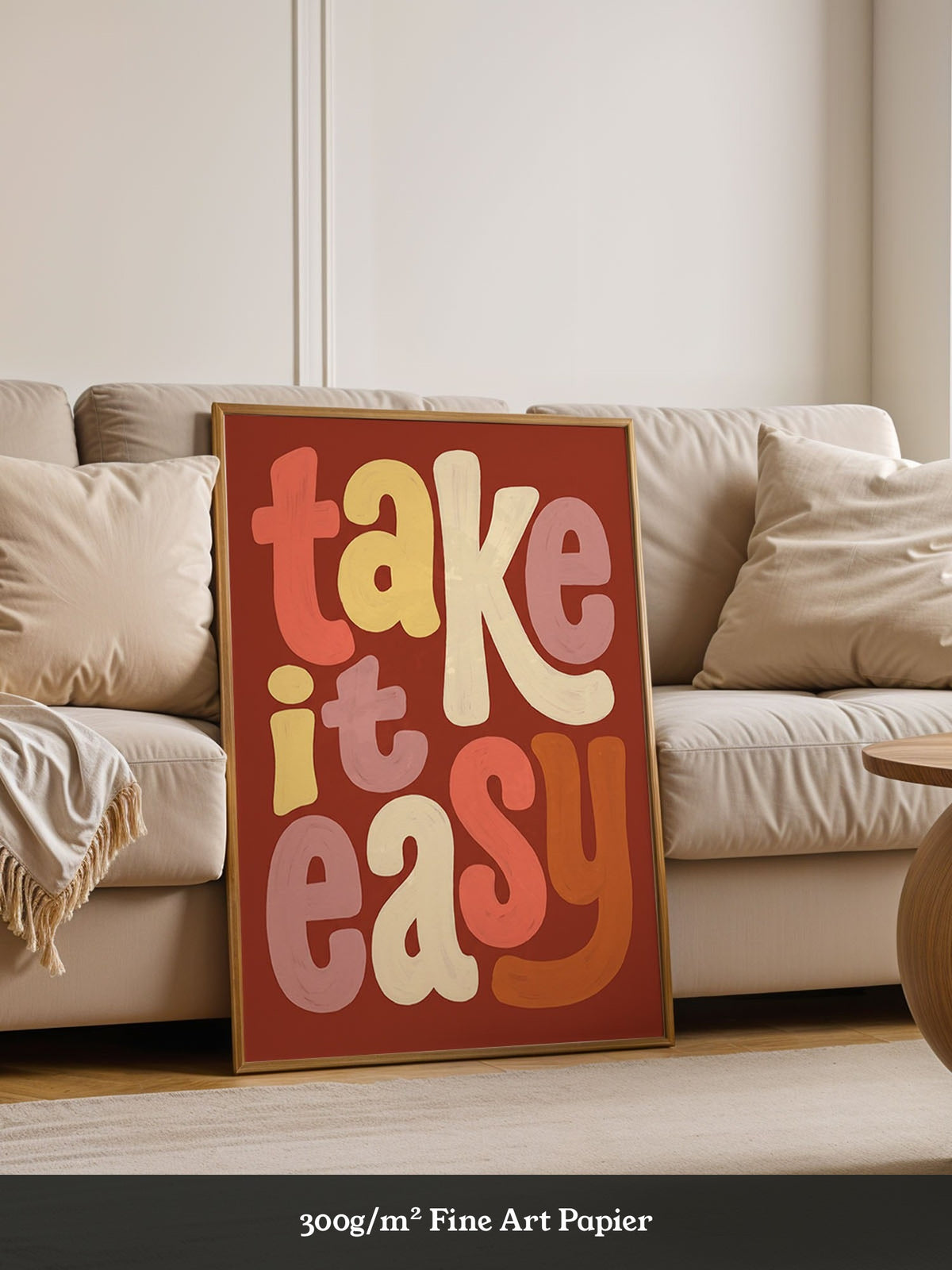 Take it easy Retro