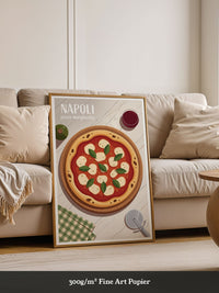Napoli Pizza Margherita