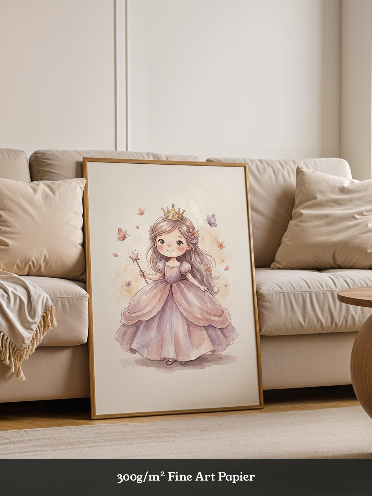 Prinzessin Pastellzauber
