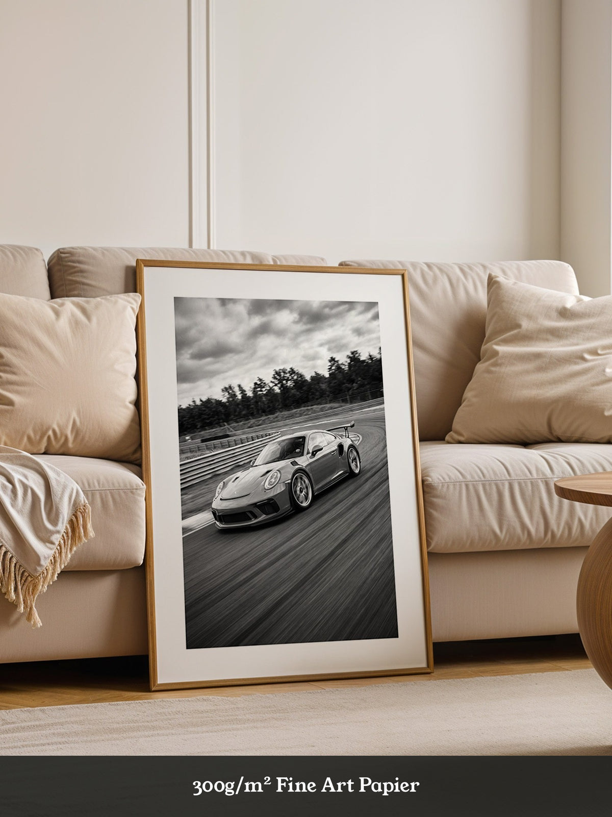 Porsche 911 Kurvenfahrt Dynamik